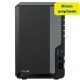 NAS Synology Diskstation DS225+/ 2 Bahías 3.5- 2.5/ 2GB DDR4/ 8TB/ Formato Torre